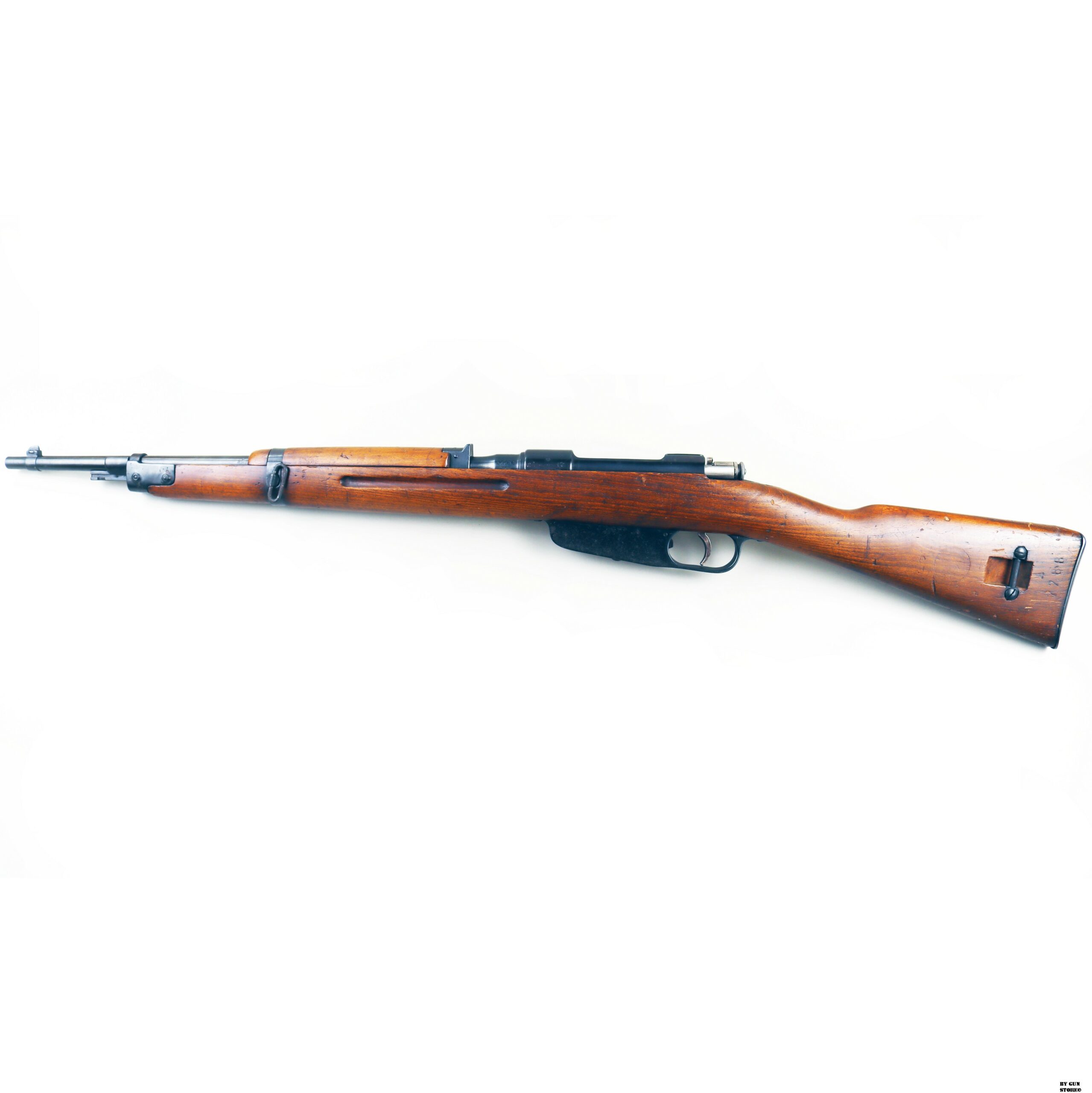 Fucile Carcano mod. 91/38 cal. 6,5×52 matr. A7788