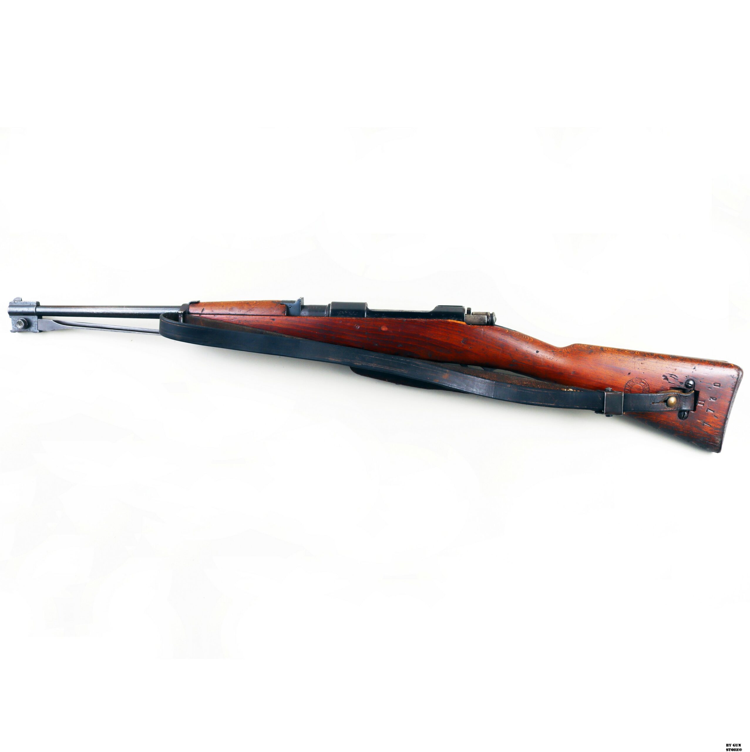 Moschetto Carcano mod. 91/38 Cavalleria cal. 7.35×51 matr. H7730