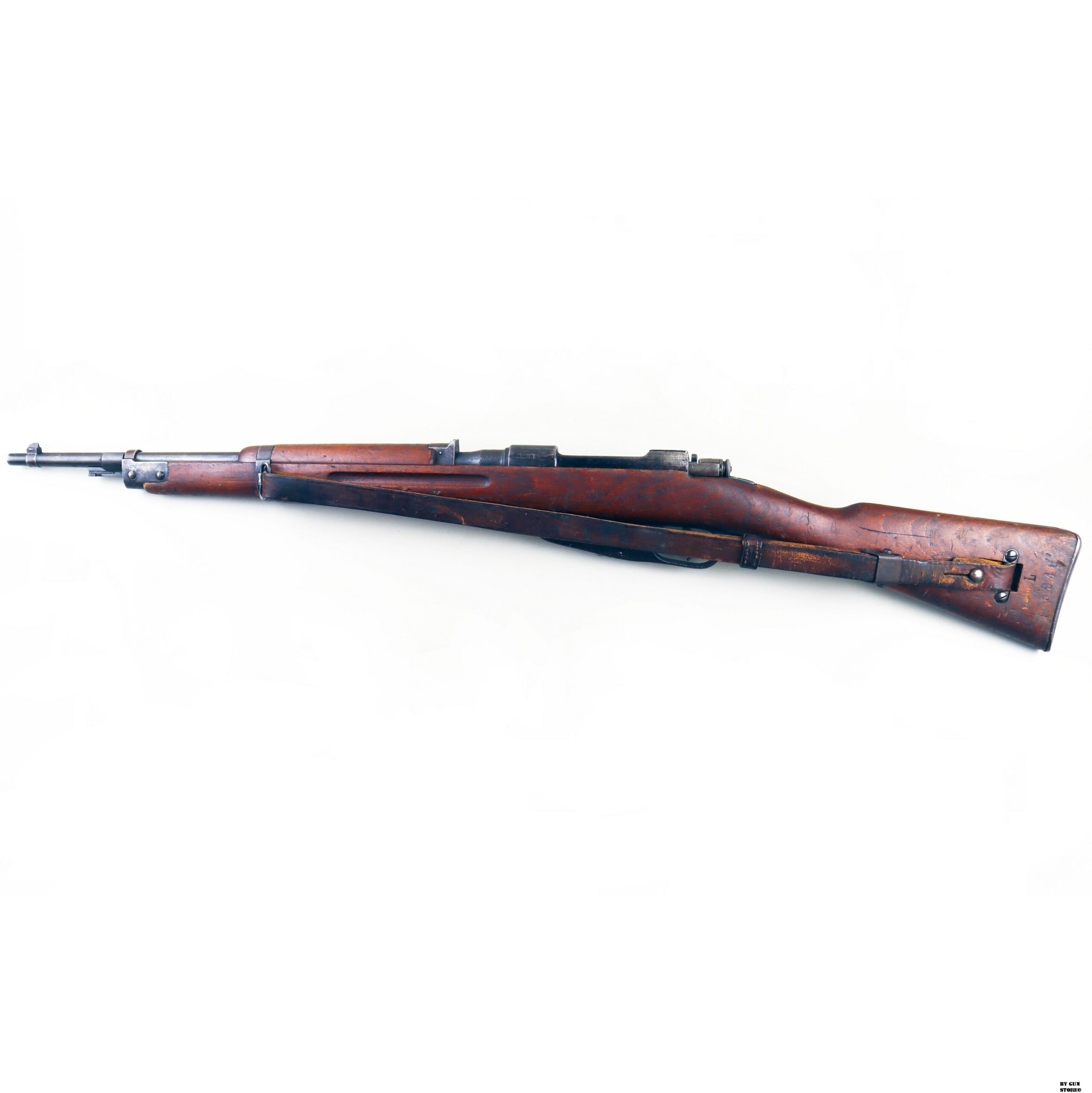 Fucile Carcano mod. 91/38 cal. 6,5×52 matr. L3946