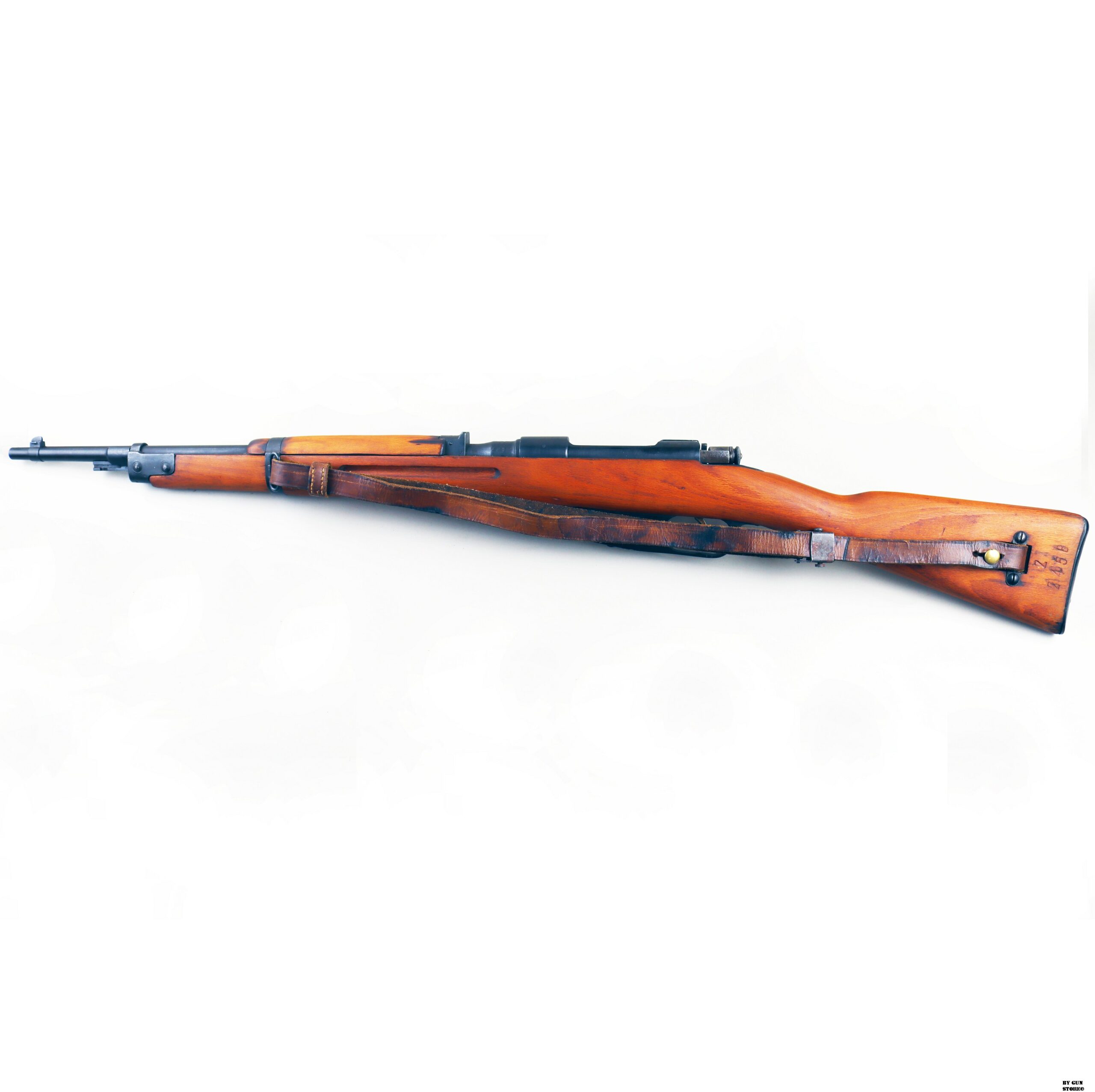 Fucile Carcano mod. 91/38 cal. 6,5×52 matr. Z2458