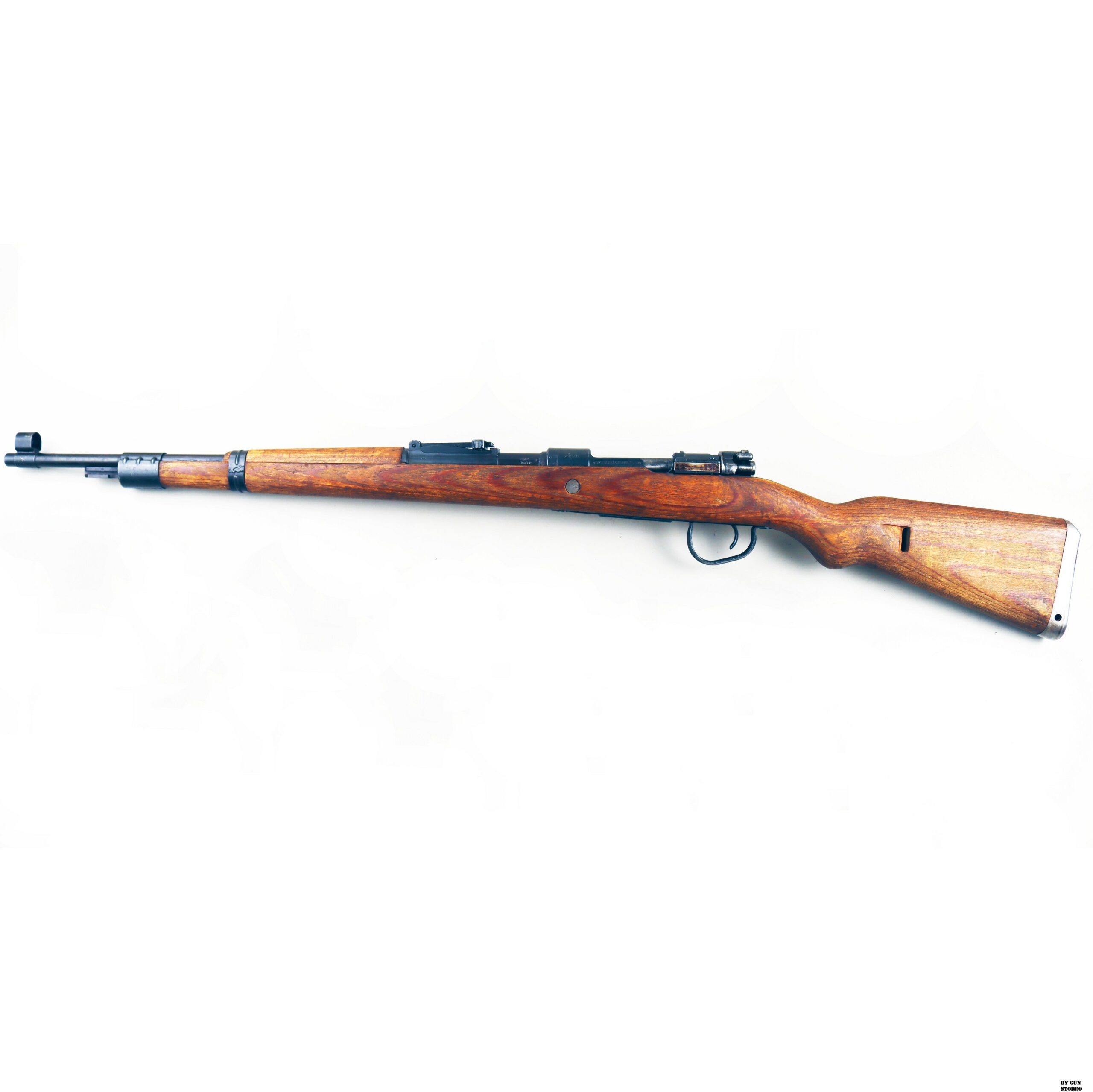 Fucile CZ mod. 98K cal. 8×57 js matr. 3366F