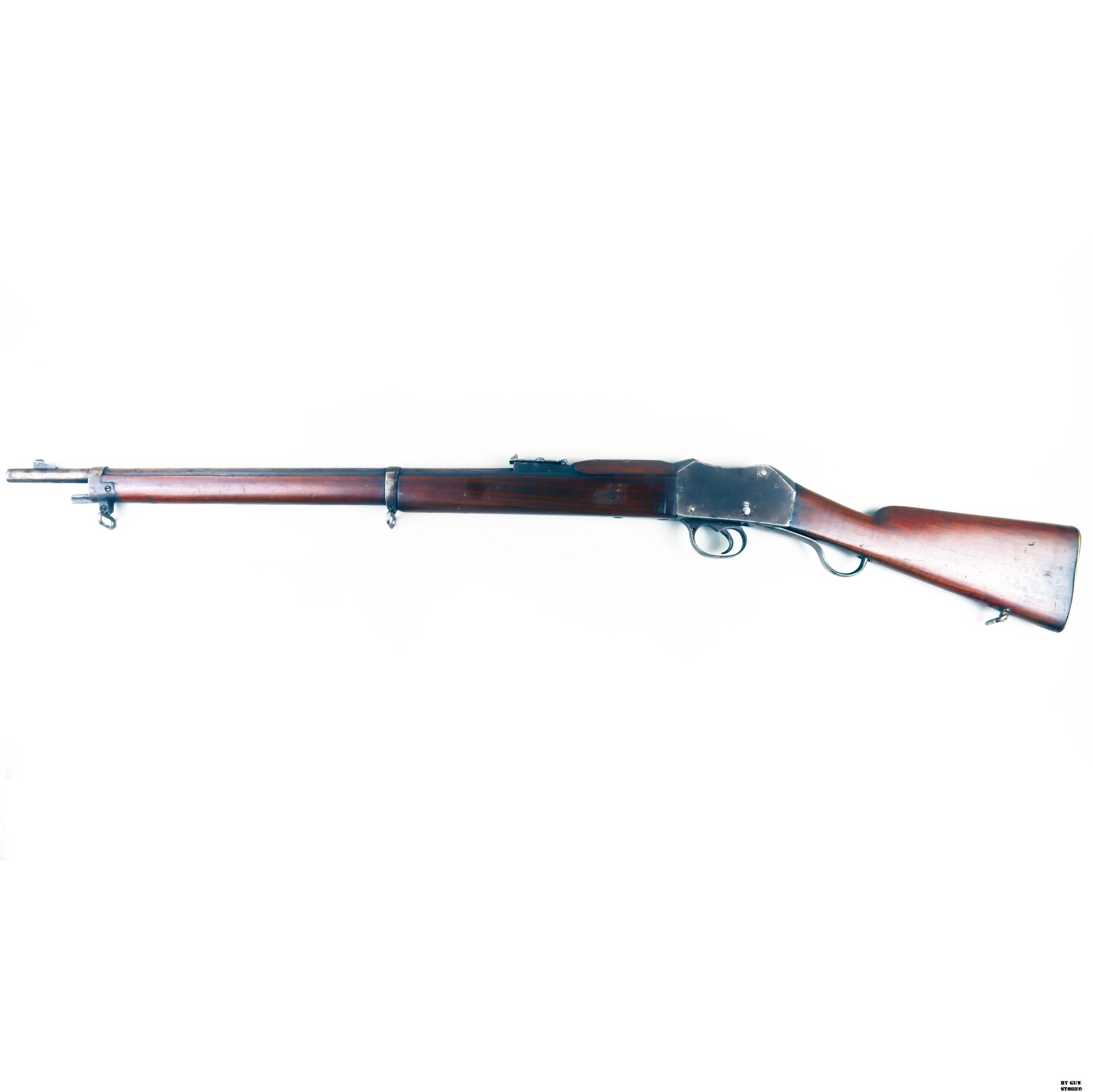 Fucile antico Khiber Pass mod. Tipo British Enfield Martini matr. 222