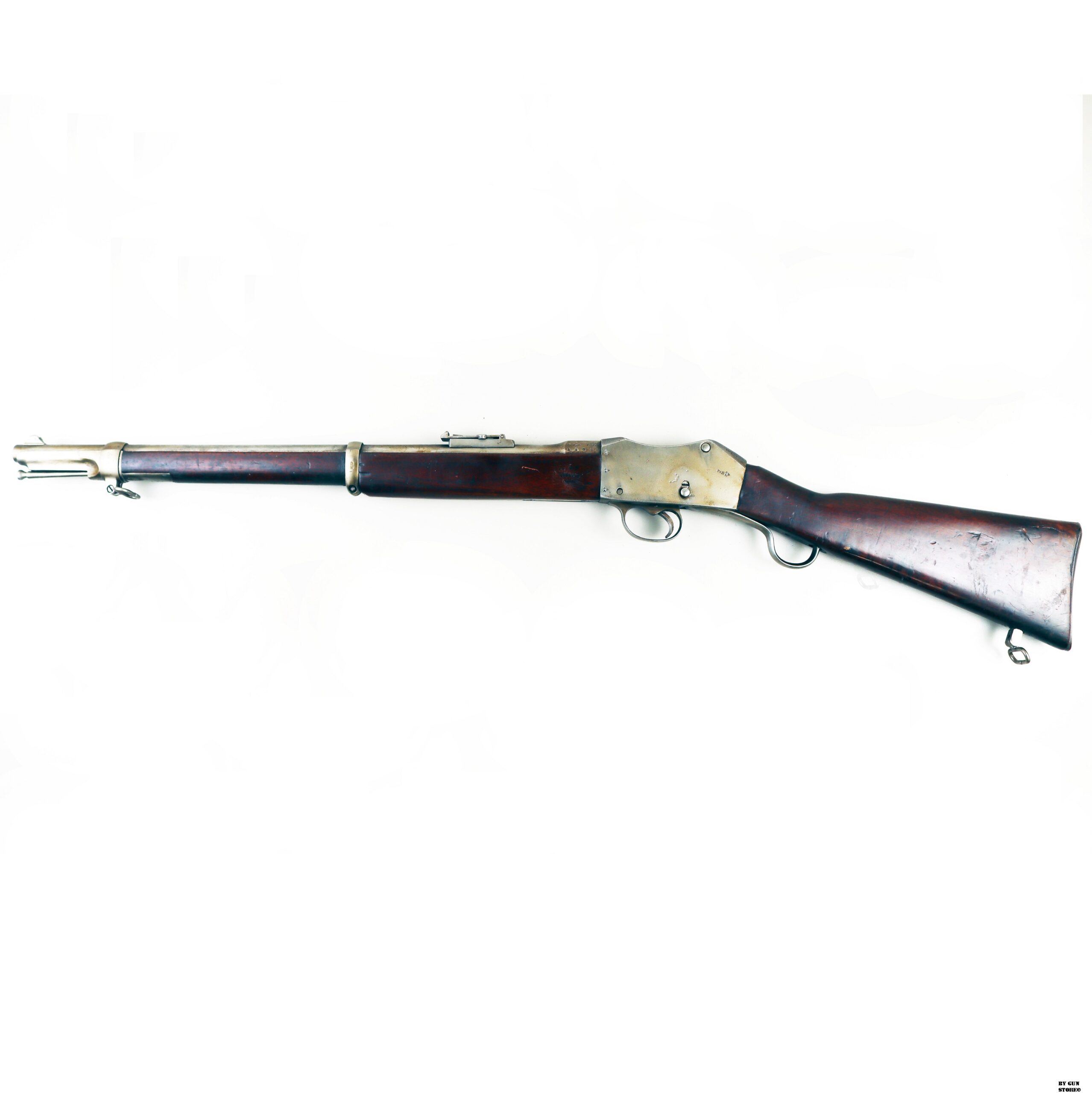 Fucile antico Khiber Pass mod. Tipo British Enfield Martini matr. 8578