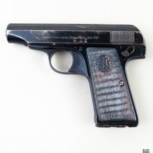 Pistola Galesi mdel 1930 cal. 7,65 mm matr. 133503