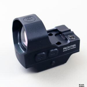 RED DOT HAWKE Frontier Reflex 1x 3.MOA Weaver/DPP #12163