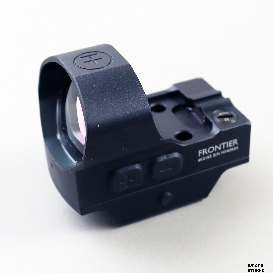 RED DOT HAWKE Frontier Reflex 1x 3.MOA Weaver/DPP #12163