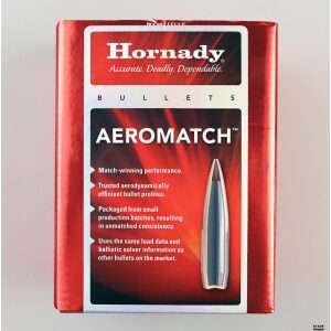 Palle Hornady Aeromatch cal. 30 - 175 GR HPBT Profile