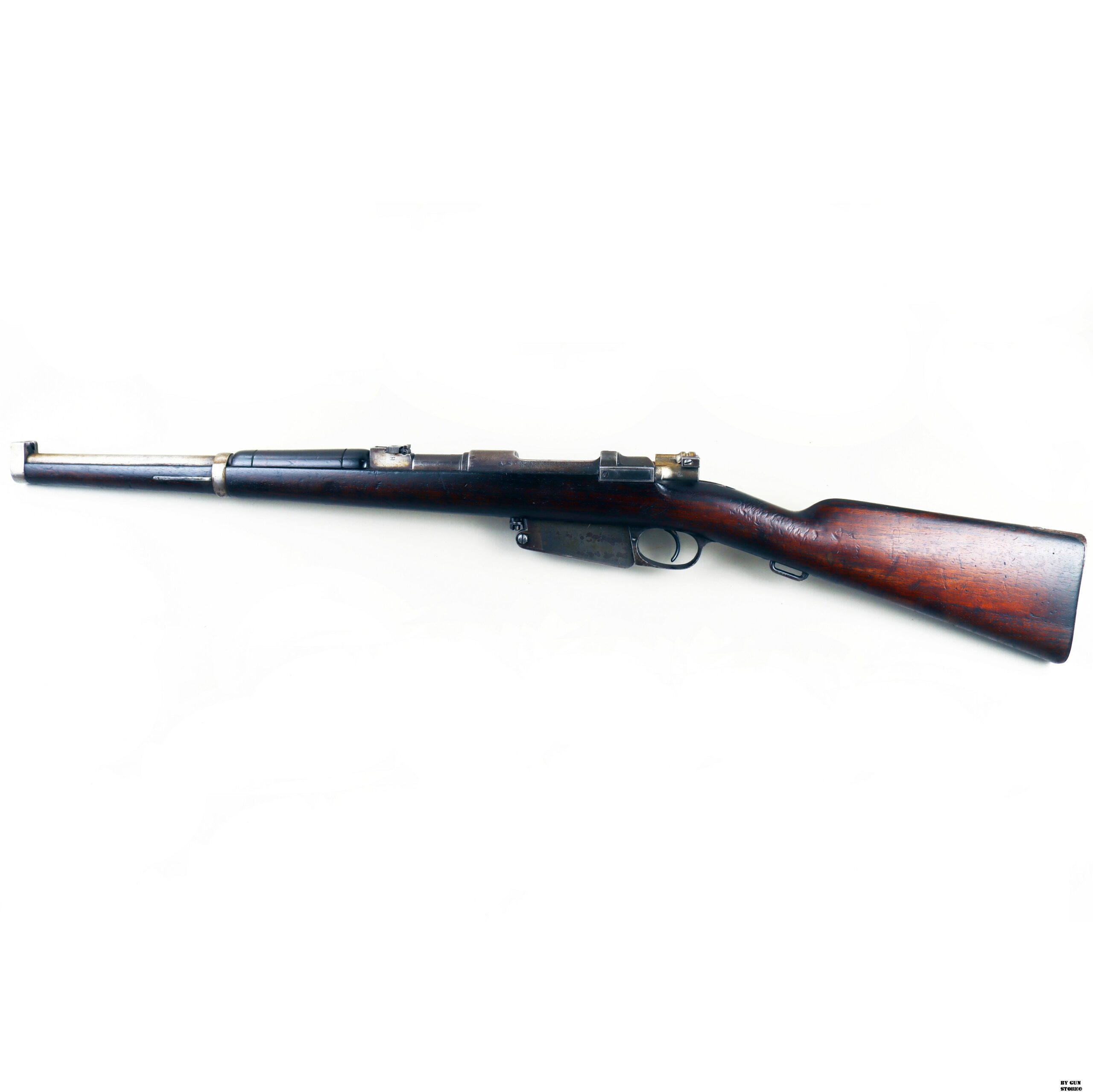 Fucile DWM mod. Mauser Modelo Argentino 1891 cal. 7,65 Maus matr. C5130