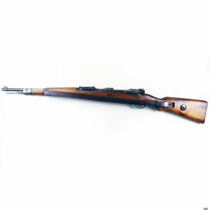 Fucile Mauser Werke mod. 98K cal. 8×57 JS Portogallo 1941 mat. F11228