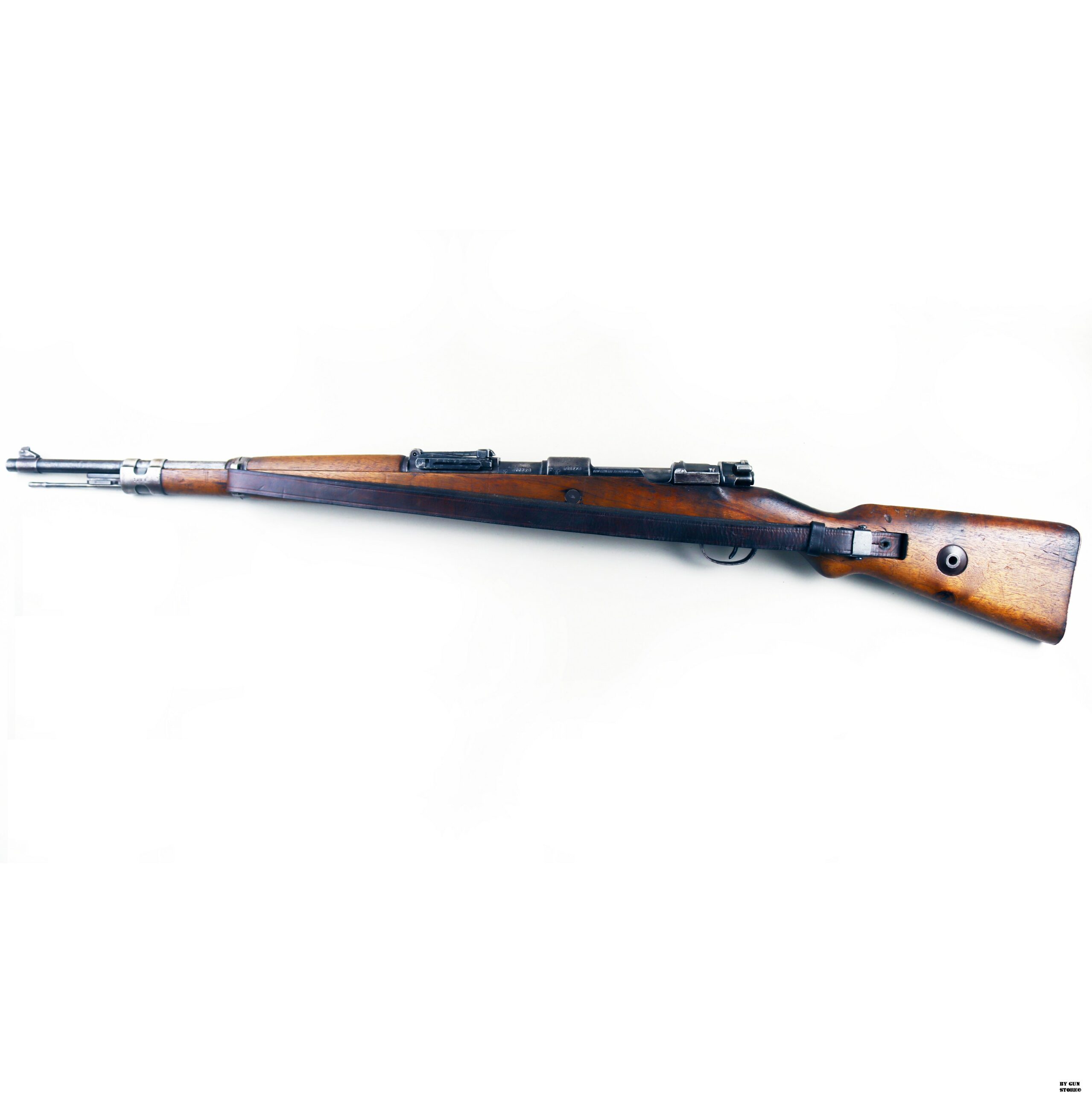Fucile Mauser Werke mod. 98K cal. 8×57 JS Portogallo 1941 mat. F11228
