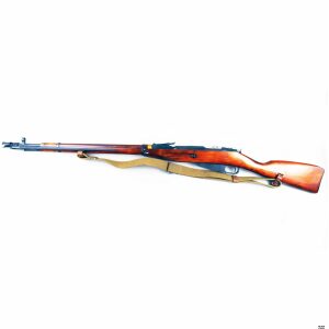 Fucile Ars. Mil. Tula mod. Mosin Nagant 91/30 cal. 7.62 x 54 matr. NE7412