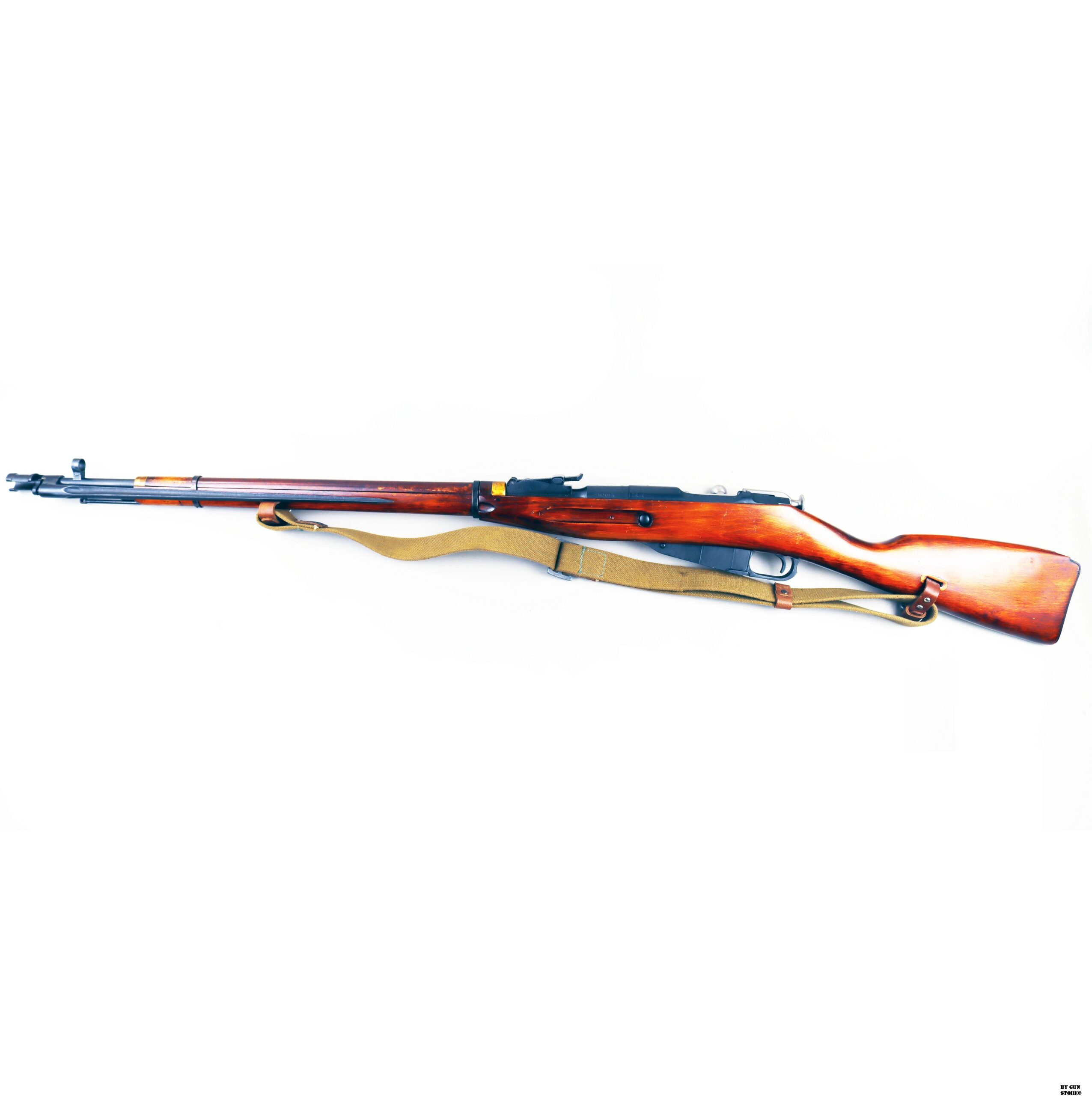 Fucile Ars. Mil. Tula mod. Mosin Nagant 91/30 cal. 7.62 x 54 matr. NE7412