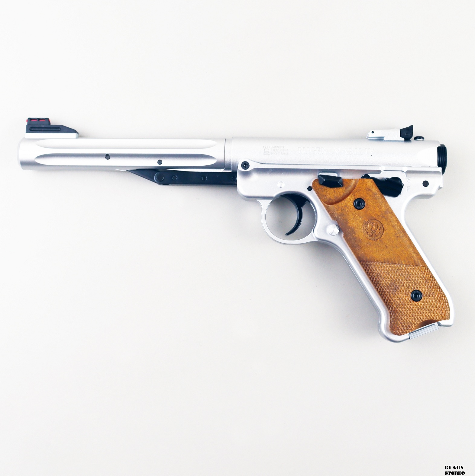 Pistola Umarex Ruger mod. mark IV cal. 4,5