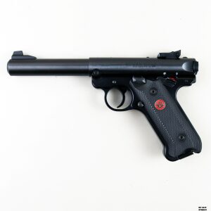 Pistola Ruger mod. MKIV TARGET cal. 22 lr