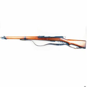 Fucile Schmit Rubin mod. Gew 11 cal. 7.5x55 matr. 434316