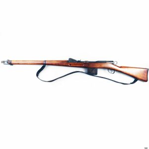 Fucile antico Schmidt Rubin mod. 1889 cal. 7.5x55 matr. 97878