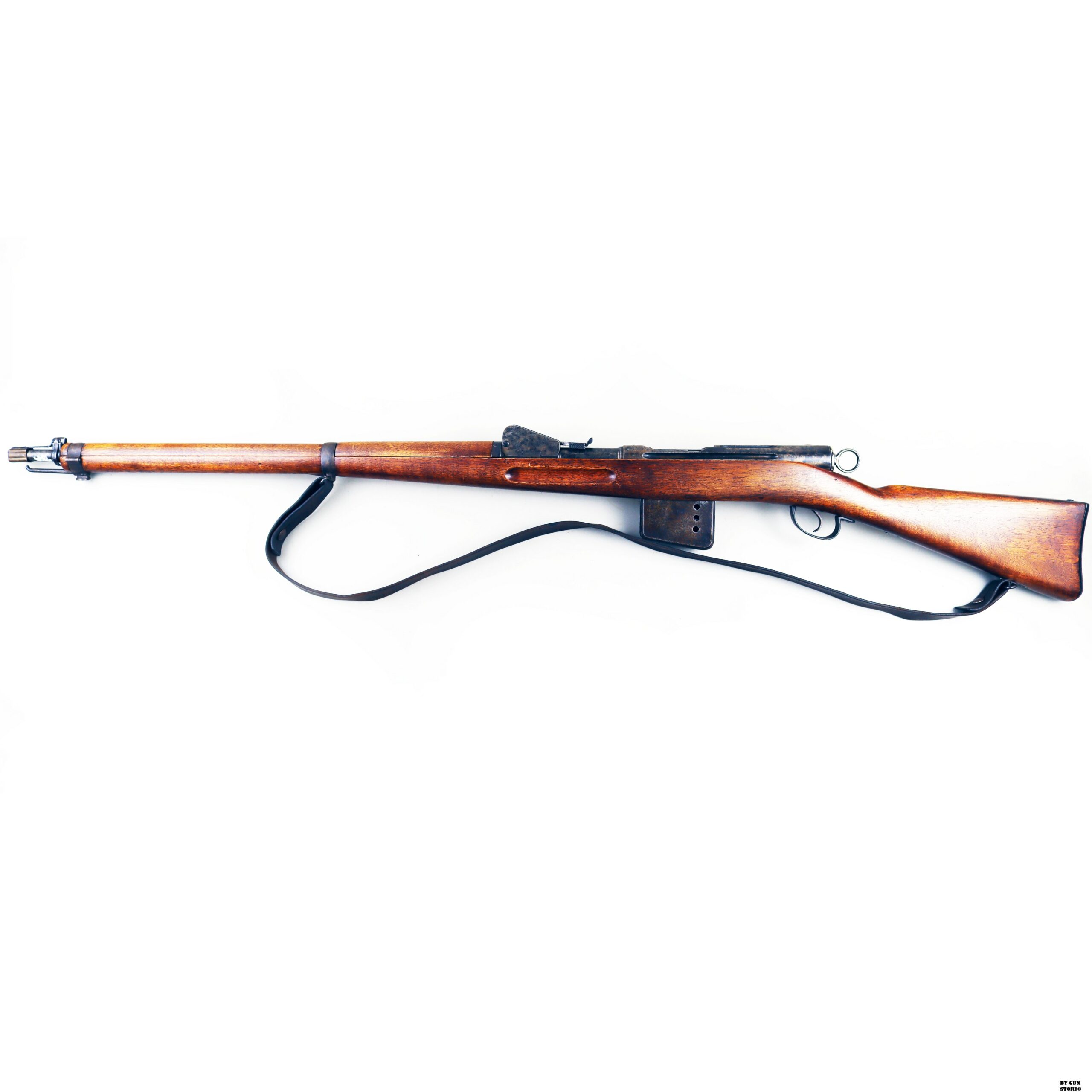 Fucile antico Schmidt Rubin mod. 1889 cal. 7.5x55 matr. 97878