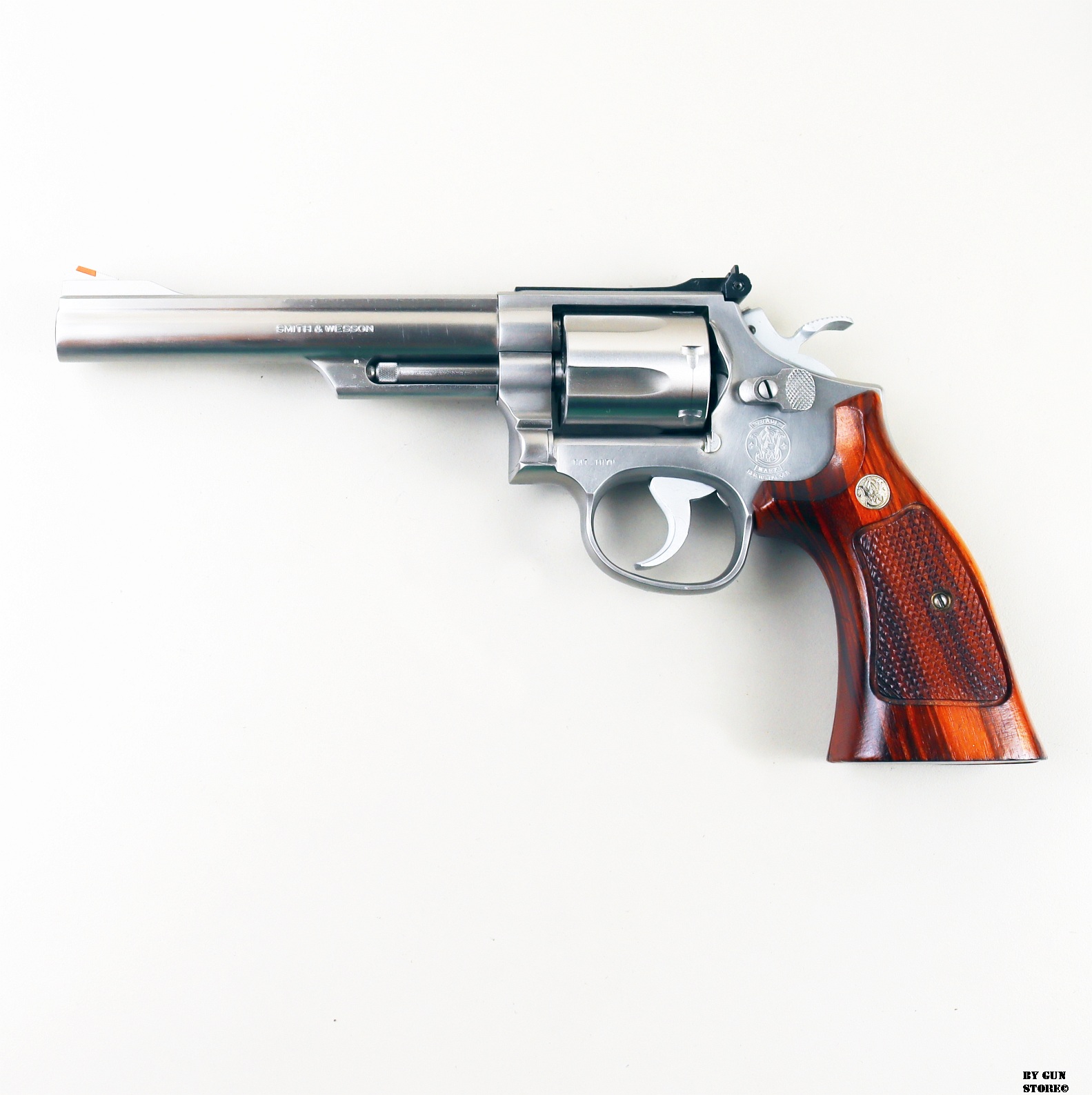 Revolver Smith & Wesson mod. 66-3 Combat Magnum Stainless cal. 357 Mag. matr. BEF1634