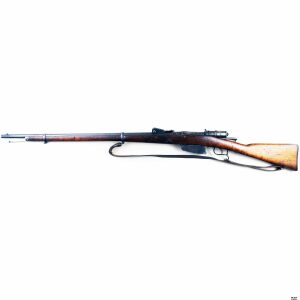 Fucile Vetterli mod. 1870/87/16 cal. 6,5x52 matr. KV827