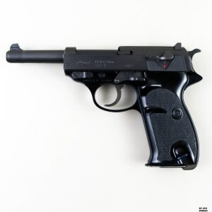 Pistola Walther mod. P1 cal. 9x19 mm matr. 408711