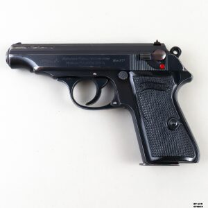 Pistola Walther mod. PP Zella Mehlis anno 1936 cal. 7,65 mm matr. 898252