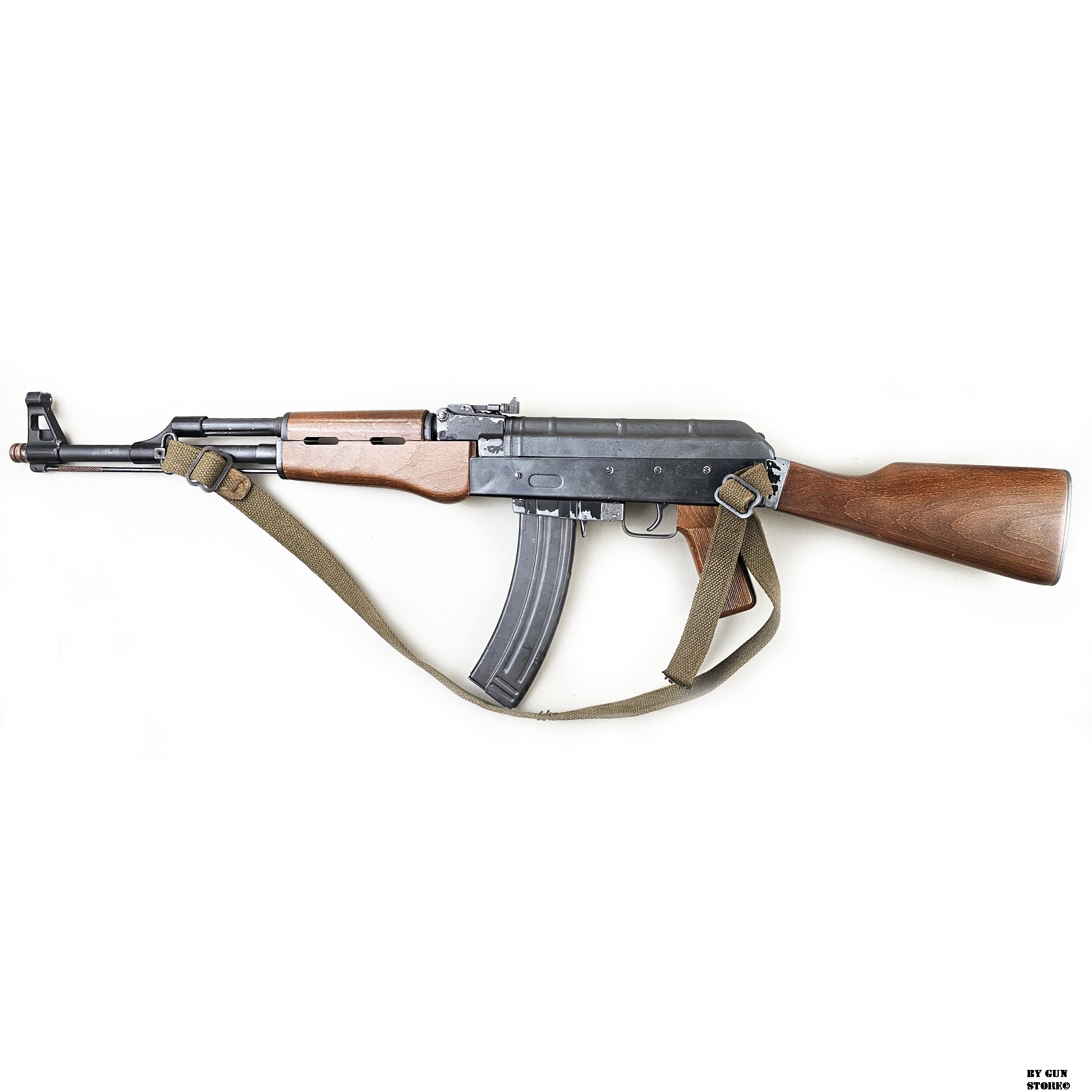 Fucile Jager mod. AP80 cal. 22 lr matr. 001656