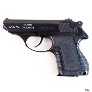 Pistola Baikal mod. IZH-75 cal. 5,45x18 matr. 114103