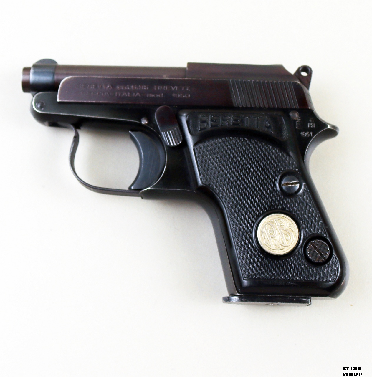 Pistola Beretta mod. Brev. 950 cal. 6,35 mm matr. 50678B