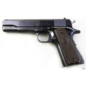 Pistola Colt mod. GVT Super Automatic cal. 38 Super Auto matr. 198148