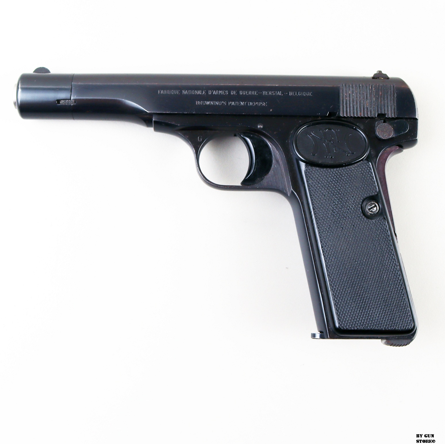 Pistola F.N. Fabrique Nationale mod. 10/22 cal. 7.65 mm matr. 199759