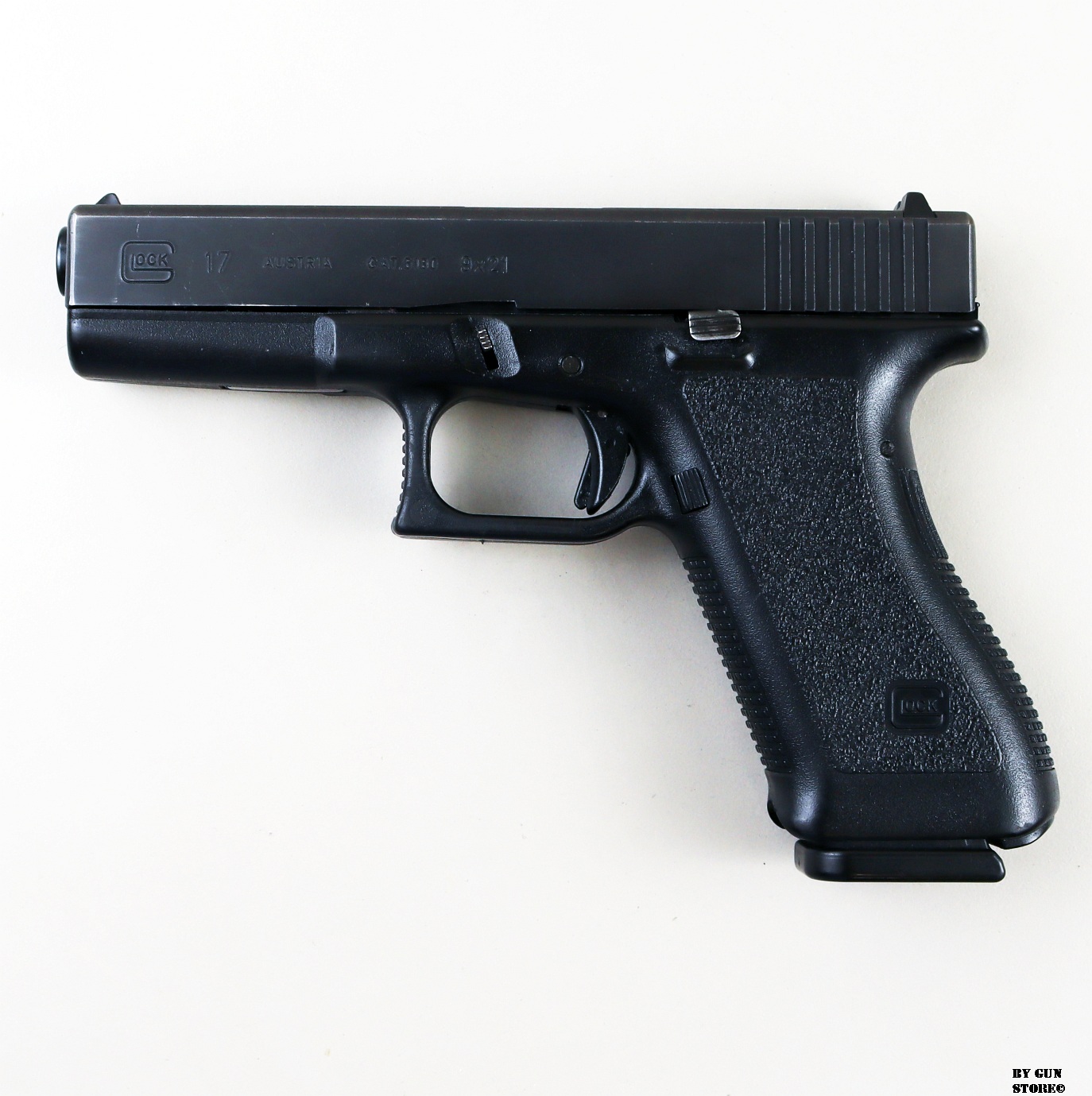 Pistola Glock mod. 17 GEN II ALGIMEC cal. 9x21 matr. EN722