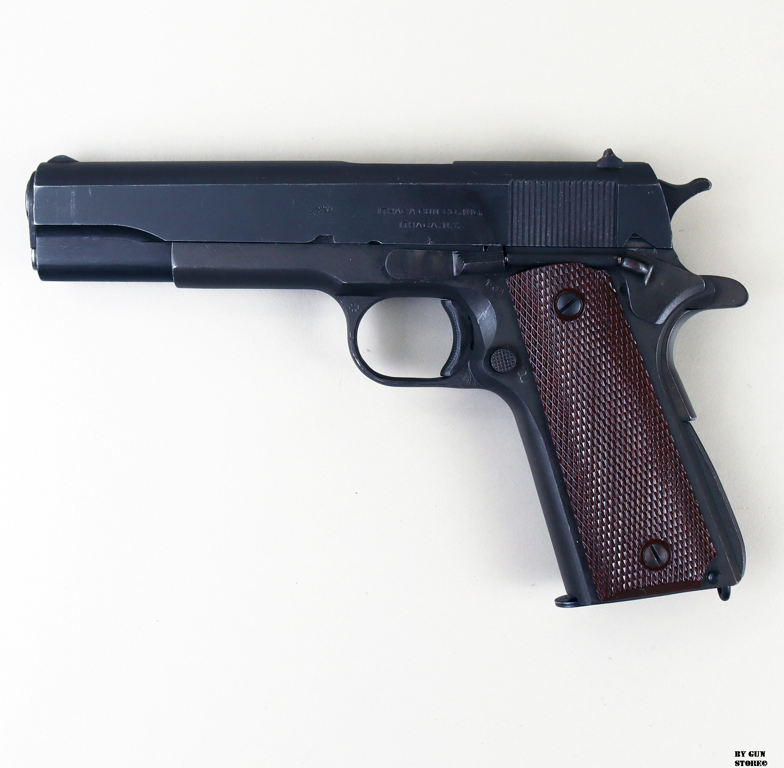 Pistola Ithaca Gun Co. Inc. mod. 1911A1 cal. 45 Acp matr. 1218345