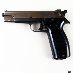 Pistola MAC mod. M.le 1950 cal. 9x19 matr. 02132