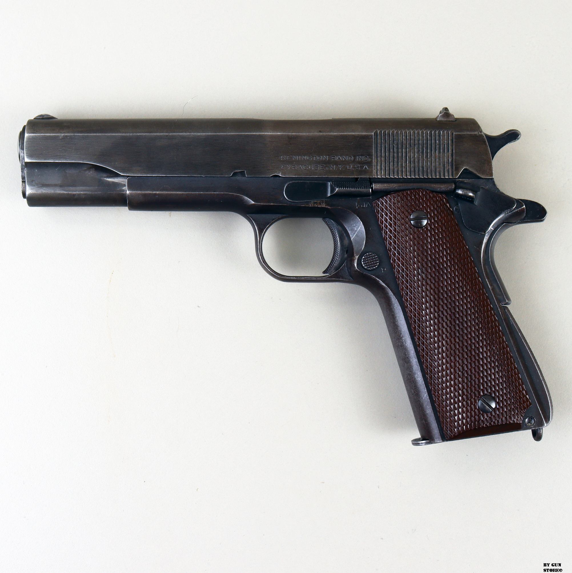 Pistola Remington Rand Inc. mod. 1911A1 cal. 45 Acp matr. 941809