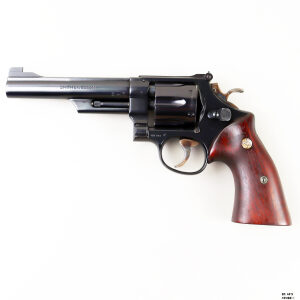 Revolver Smith & Wesson mod. 25-2 model 1955 Target cal. 45 ACP matr. N759514