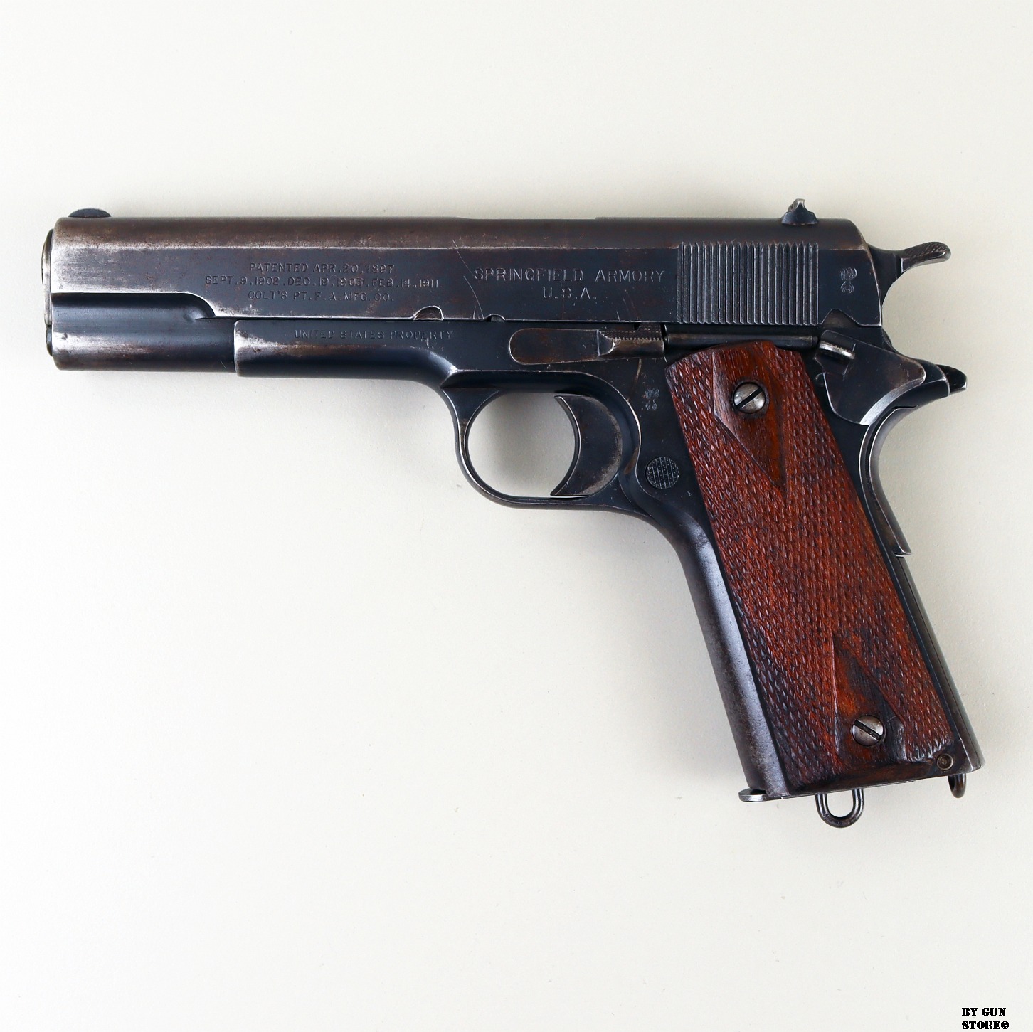 Pistola Springfield Armory mod. 1911 US ARMY cal. 45 Acp matr. 115432