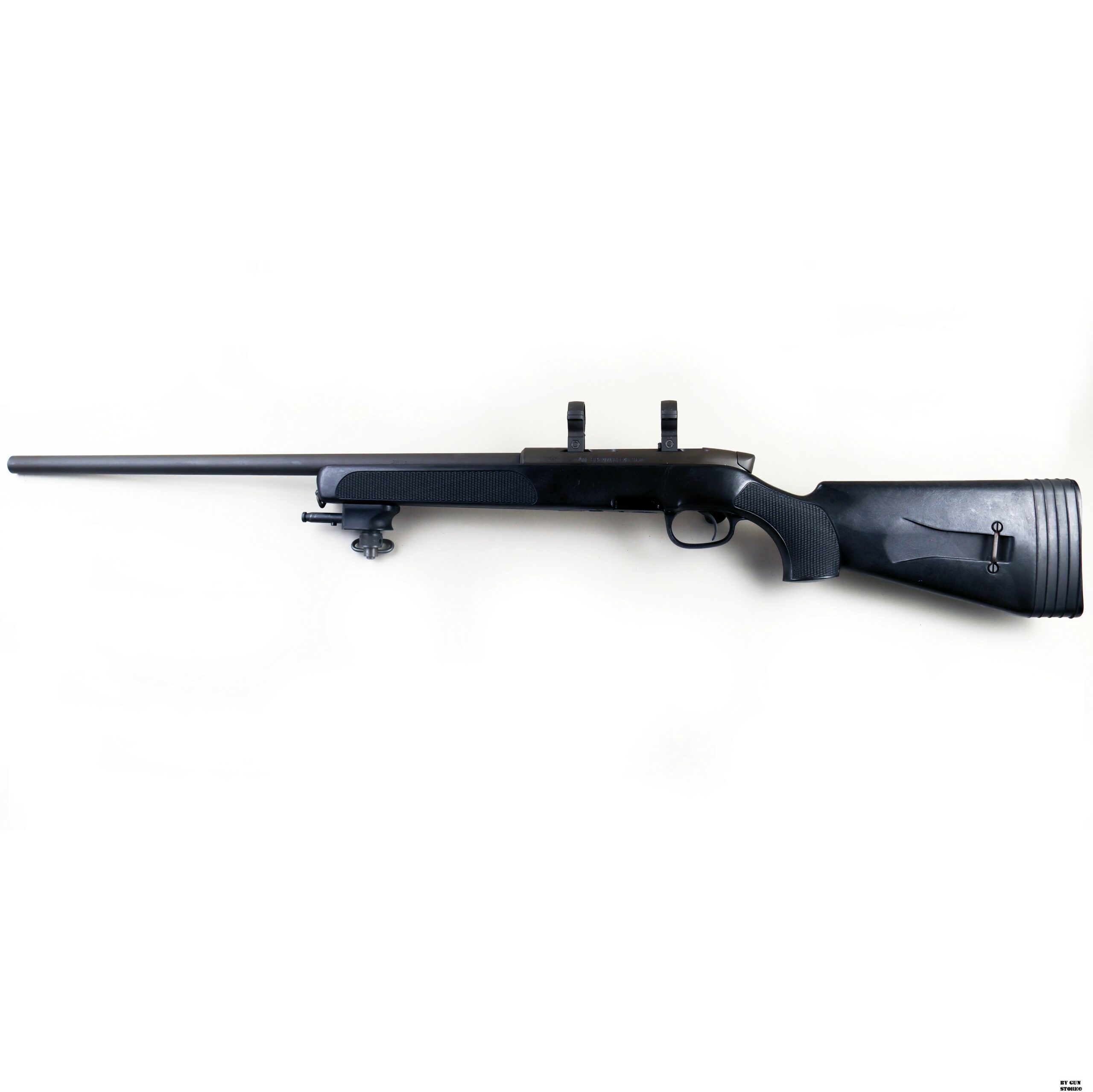 Fucile Steyr Mannlicher mod. SSG69 cal. 308 win matr. 244081