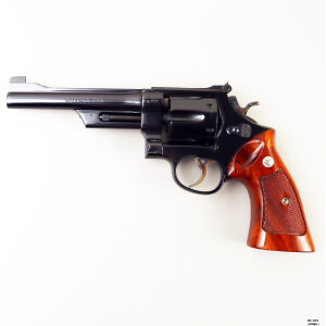 Revolver Smith & Wesson mod. 27-2 cal. 357 Mag. matr. S331857