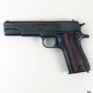 Pistola Union Switch & Signal Co. mod. 1911A1 cal. 45 Acp matr. 1085846