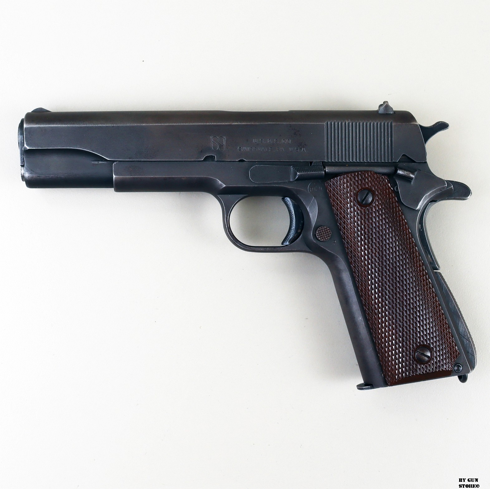 Pistola Union Switch & Signal Co. mod. 1911A1 cal. 45 Acp matr. 1085846