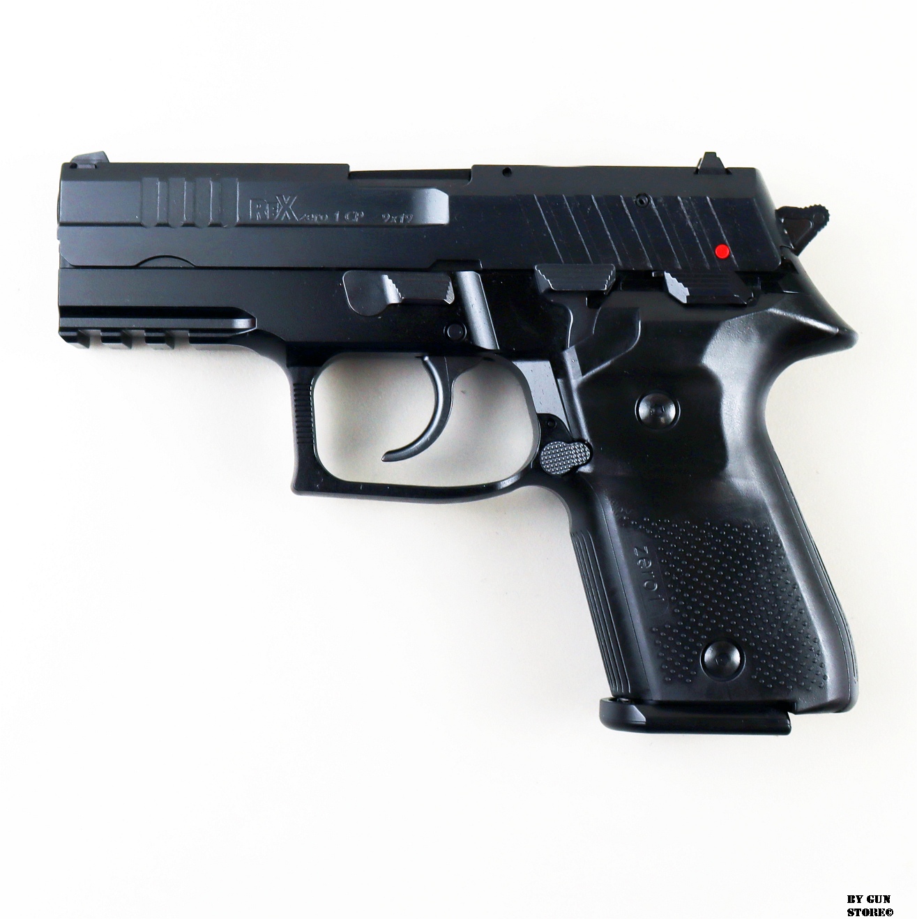 Pistola Arex mod. Rex Zero 1 CP cal. 9x19 matr. A12993