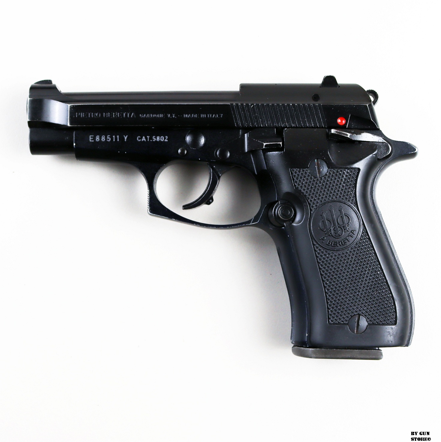 Pistola Beretta mod. 84 Cheetah cal. 9 corto matr. E88511Y