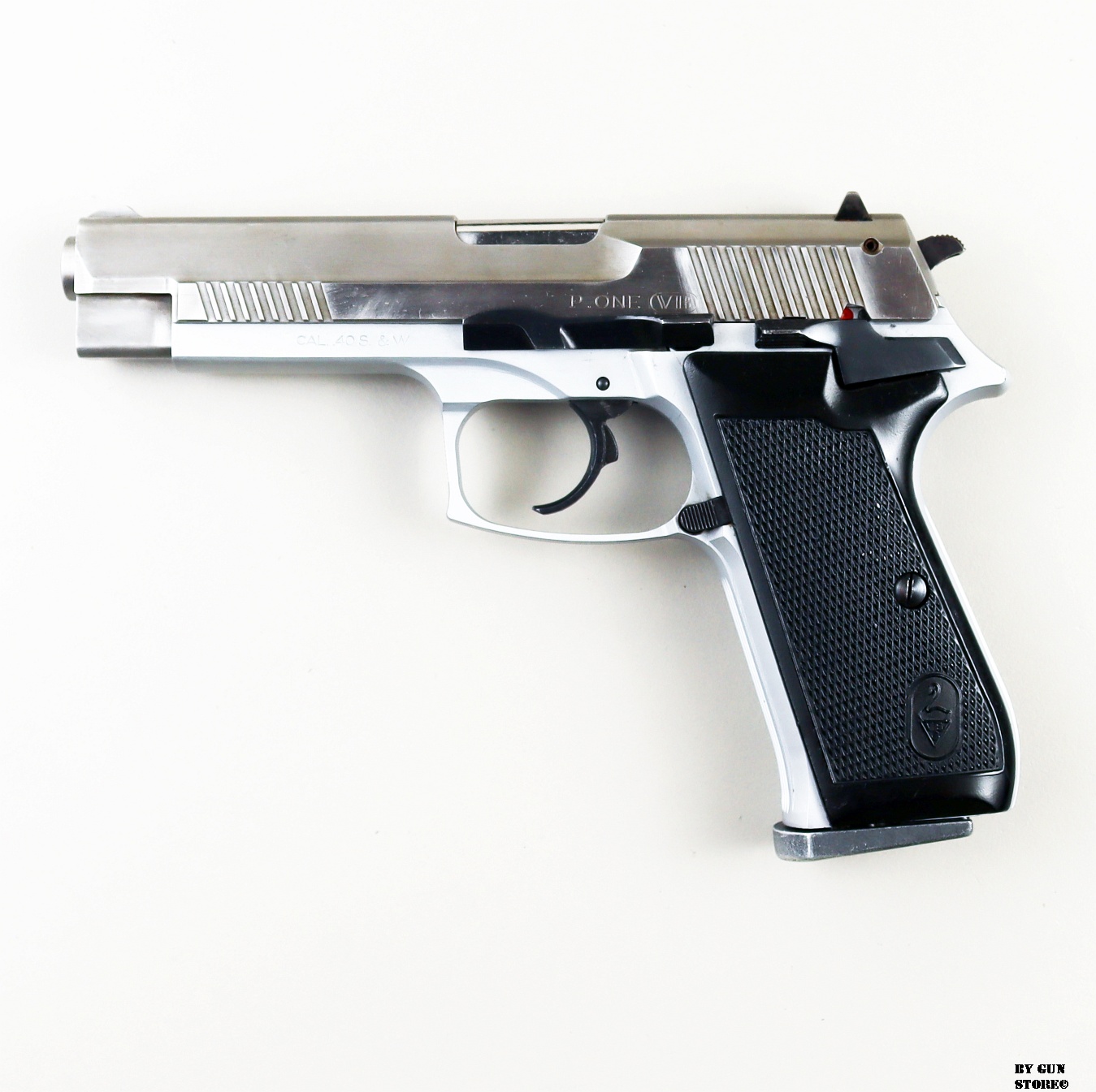 Pistola Bernardelli mod. P.One cal. 40 S&W matr. 450082
