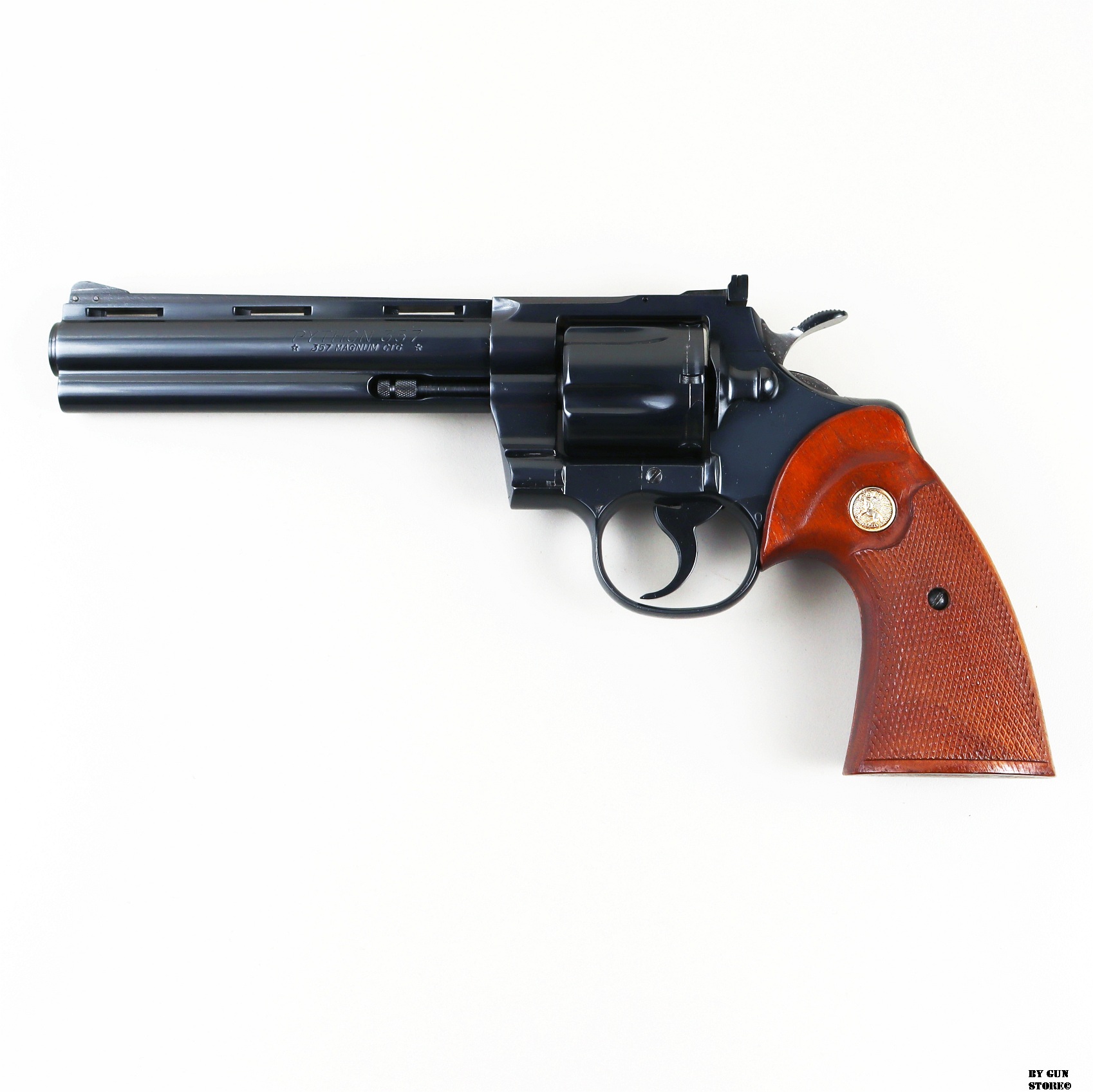 Revolver Colt mod. Python cal. 357 Mag. matr. 86844