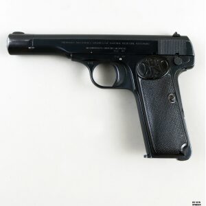 Pistola Fabrique Nationale F.N. mod. 10/22 cal. 7,65 mm matr. 62435