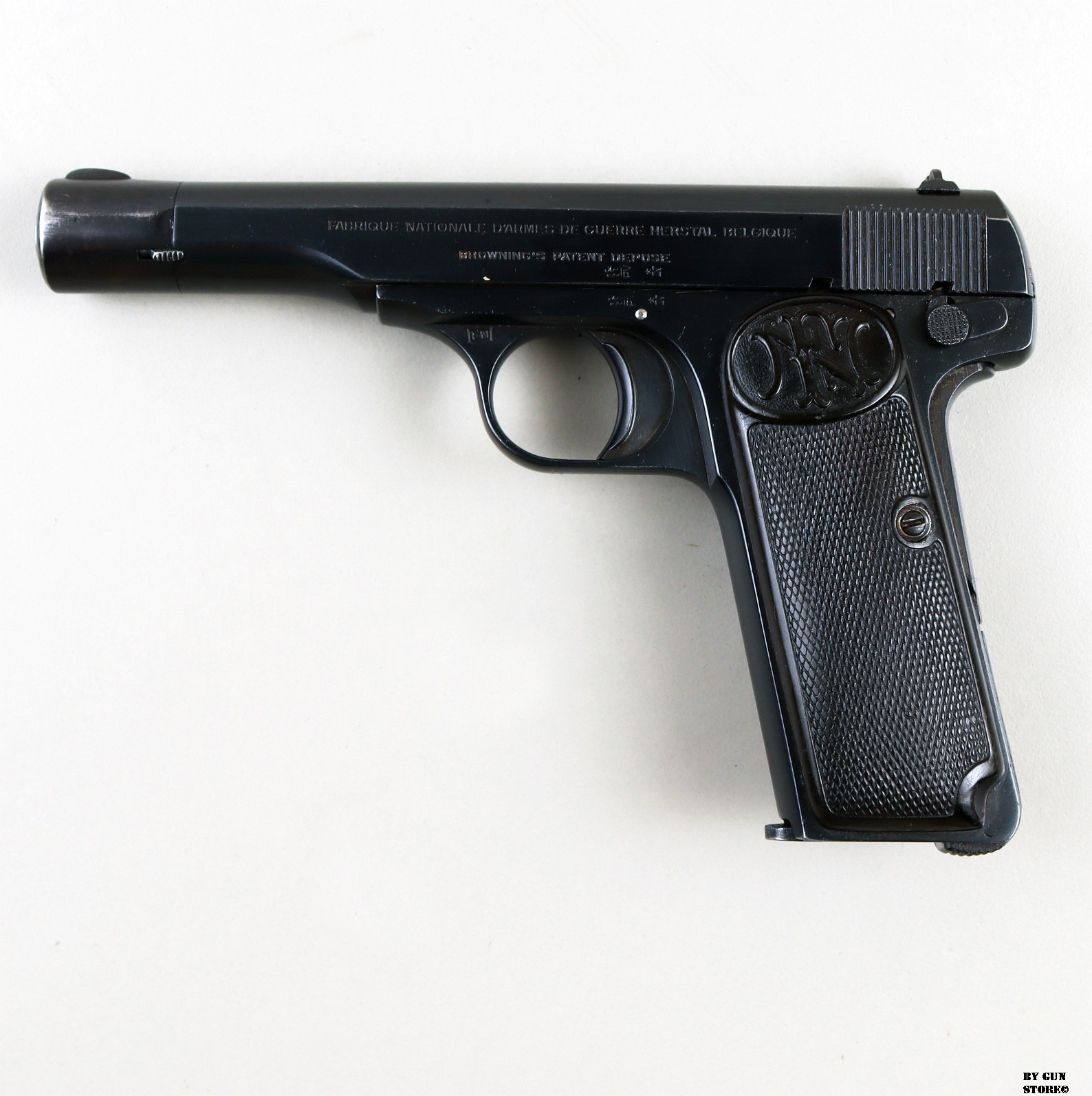 Pistola Fabrique Nationale F.N. mod. 10/22 cal. 7,65 mm matr. 62435