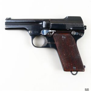 Pistola Steyr Pieper mod. 1908/34 cal. 7,65 mm matr. 45708
