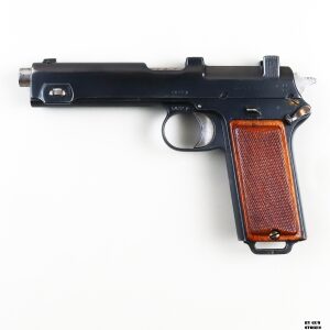 Pistola Steyr Repetierpistole Mod. 1912 cal. 9 Steyr matr. 6432P