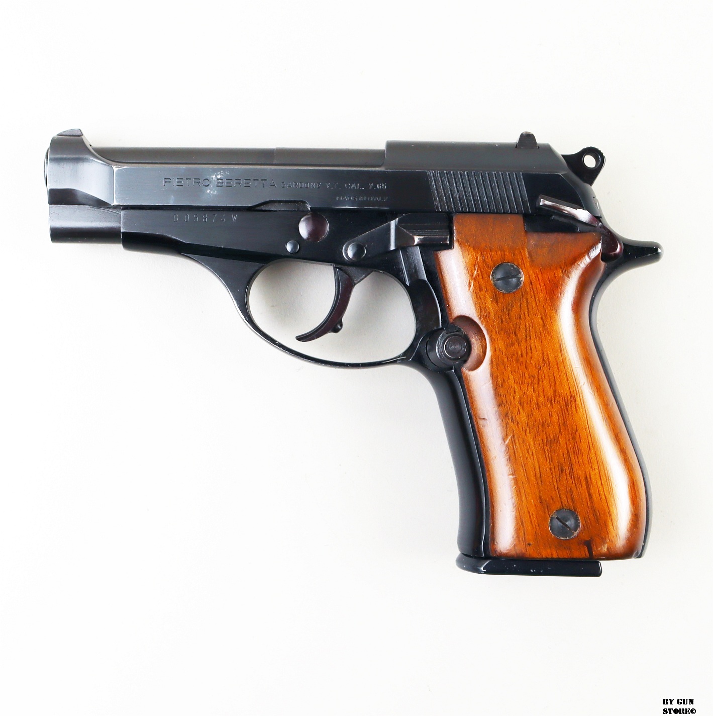 Pistola Beretta mod. 81 cal. 7,65 matr. D05874W