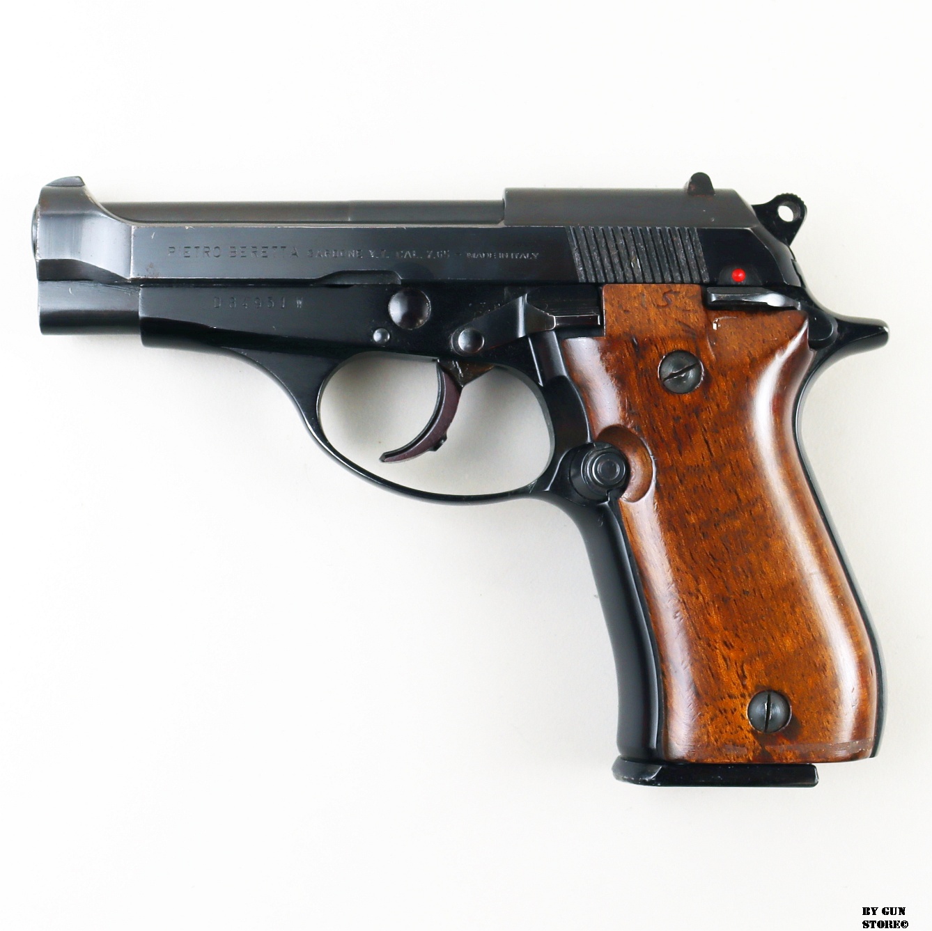 Pistola Beretta mod. 81 cal. 7,65 matr. D84931W